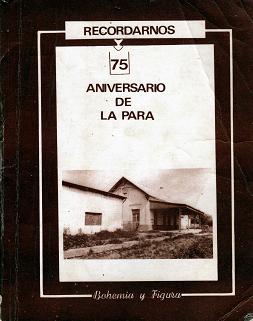 Recordarnos Aniversario de La Para